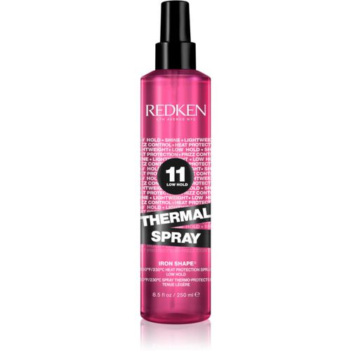 Thermal Spray spray protector y de fijación para el cabello protector de calor para el cabello 250 ml - Redken - Modalova