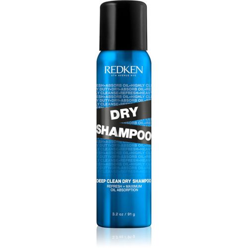 Deep Clean Dry Shampoo champú en seco para cabello graso 91 g - Redken - Modalova