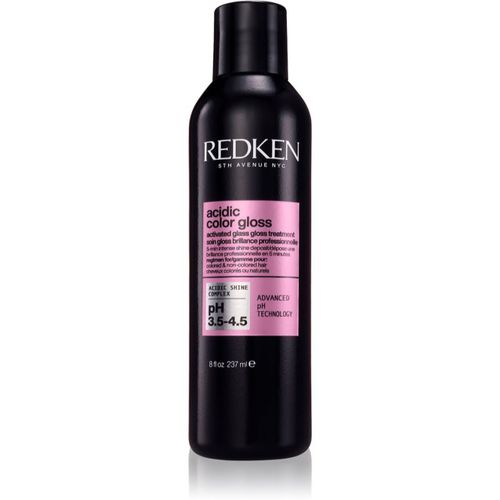 Acidic Color Gloss Verklärende Pflege für gefärbtes Haar 237 ml - Redken - Modalova