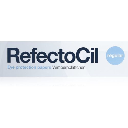 Eye Protection Regular strisce protettive di carta speciale per gli occhi 96 pz - RefectoCil - Modalova