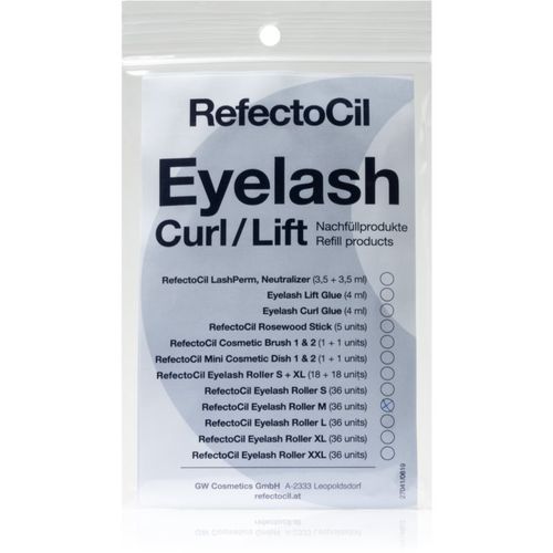 Eyelash Curl bigodini per la permanente per le ciglia taglia M 36 pz - RefectoCil - Modalova