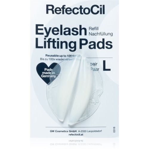 Accessories Eyelash Lifting Pads cuscinetto per le ciglia taglia L 2 pz - RefectoCil - Modalova