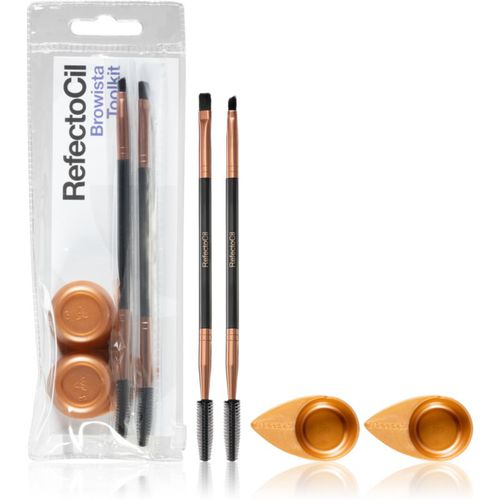 Accessories Browista set de aplicadores de cejas 2 ud - RefectoCil - Modalova