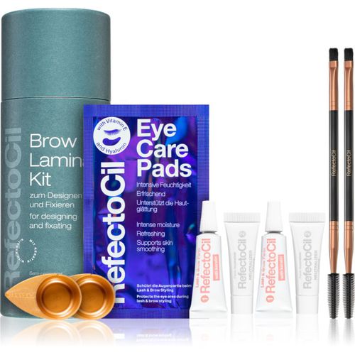 Brow Lamination Kit kit para cejas tipo semi-permanent - RefectoCil - Modalova