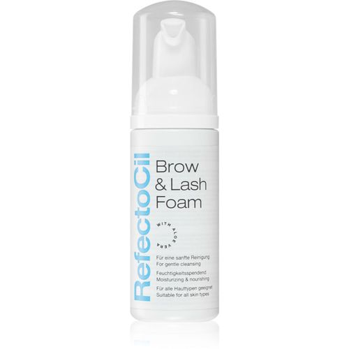 Brow & Lash espuma limpiadora para pestañas y cejas 45 ml - RefectoCil - Modalova