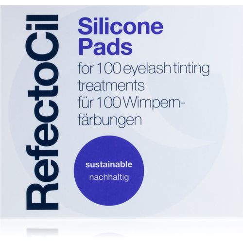 Silicone Pads almohadillas de silicona para debajo de los ojos - RefectoCil - Modalova