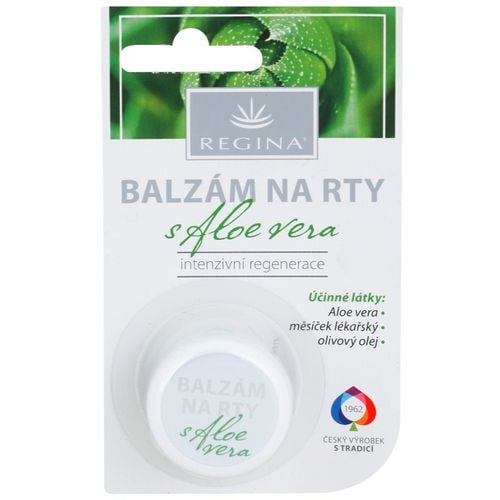 Aloe Vera bálsamo hidratante para labios con aloe vera 13 g - Regina - Modalova