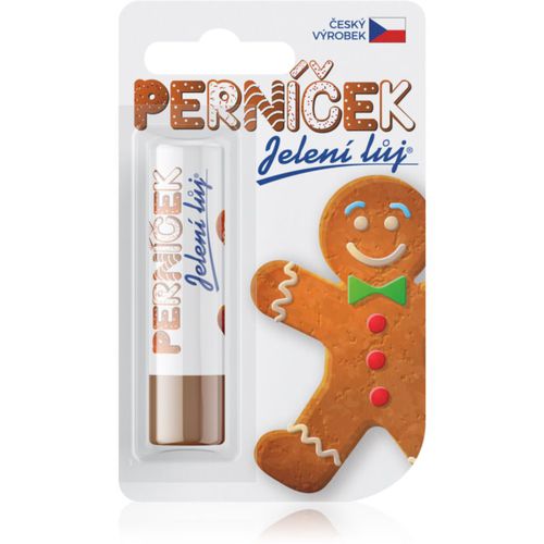 Gingerbread bálsamo labial con aroma de galleta de gengibre 4,5 g - Regina - Modalova