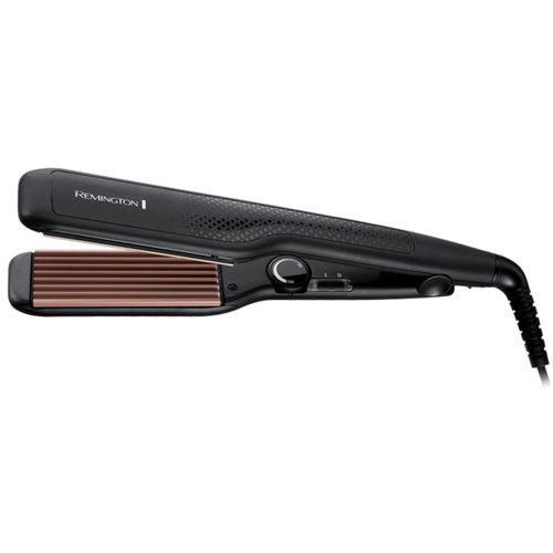 Ceramic Crimp S3580 piastra per capelli ricci 1 pz - Remington - Modalova