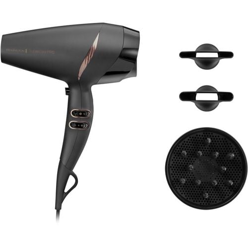 Supercare Pro 2200 AC 7200 secador de pelo iónico de gran potencia 1 ud - Remington - Modalova