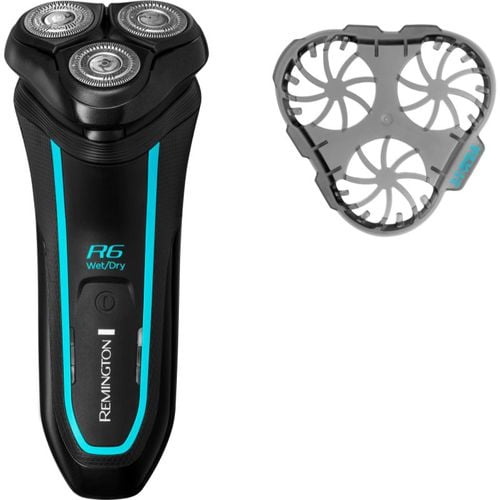 R6 Style Series Aqua Rotary Shaver máquina de afeitar eléctrica de viaje para hombre 1 ud - Remington - Modalova