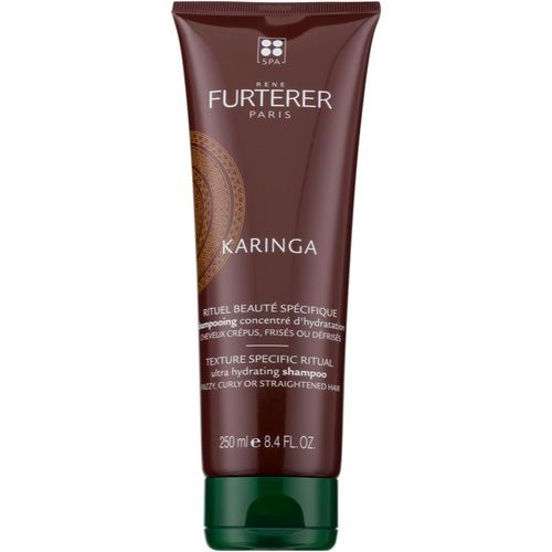 Karinga champú hidratante para pelo rizado y ondulado 250 ml - René Furterer - Modalova