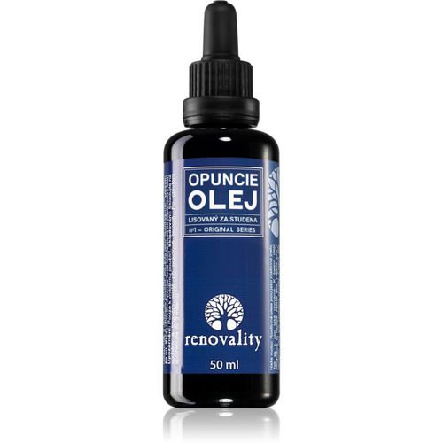 Original Series Cold-Pressed Opuntia Oil aceite facial para pieles secas y mixtas 50 ml - Renovality - Modalova