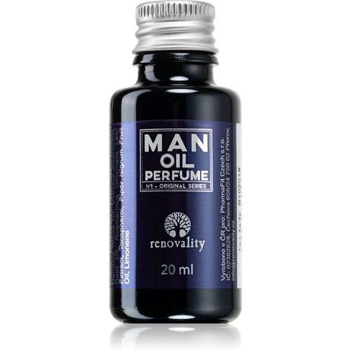 Original Series Man oil perfume aceite perfumado para hombre 20 ml - Renovality - Modalova