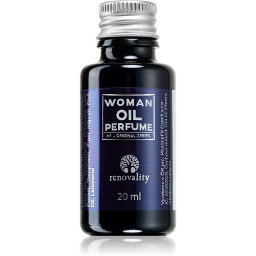 Original Series Woman oil perfume parfümiertes öl für Damen 20 ml - Renovality - Modalova