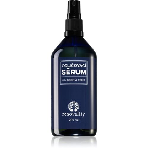 Original Series Make-up removing serum siero struccante per tutti i tipi di pelle, anche quelle sensibili 200 ml - Renovality - Modalova