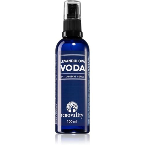 Original Series Lavender Water lozione viso per tutti i tipi di pelle, anche quelle sensibili 100 ml - Renovality - Modalova