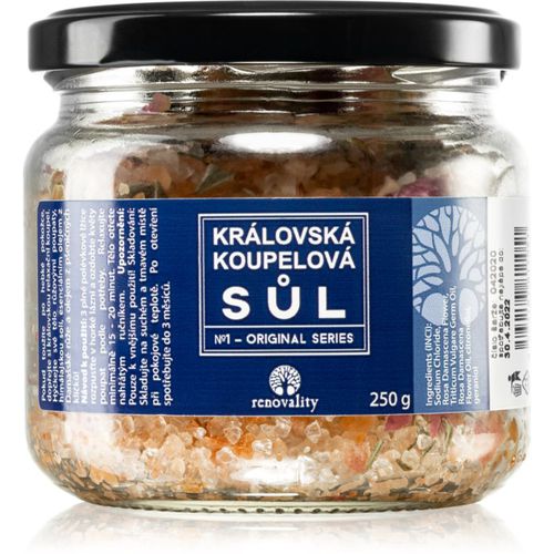 Original Series Royal Bath Salt sale da bagno 250 g - Renovality - Modalova