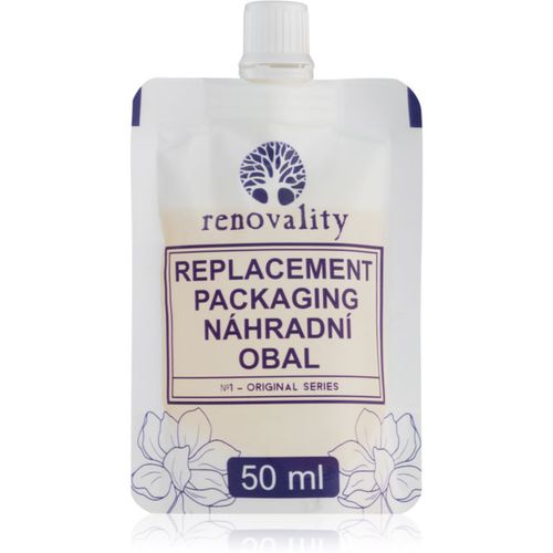 Original Series Poppy Seed Oil with Natural Vitamin E recarga de recambio 50 ml - Renovality - Modalova