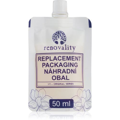 Original Series Cold-Pressed Plum Oil recarga de recambio 50 ml - Renovality - Modalova