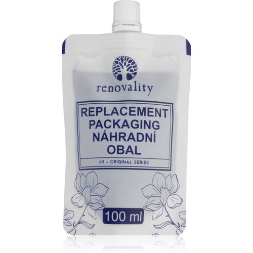 Original Series Raspberry Oil ricarica 100 ml - Renovality - Modalova