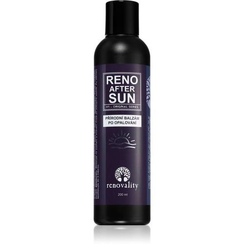 Original Series Reno after sun bálsamo after sun 200 ml - Renovality - Modalova