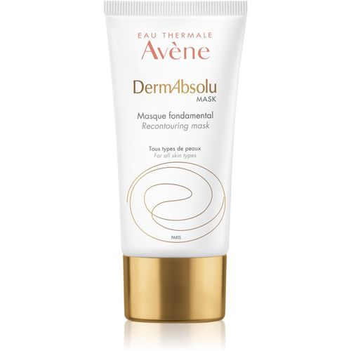 DermAbsolu Mask mascarilla reafirmante para recuperar la firmeza de la piel 75 ml - Avène - Modalova