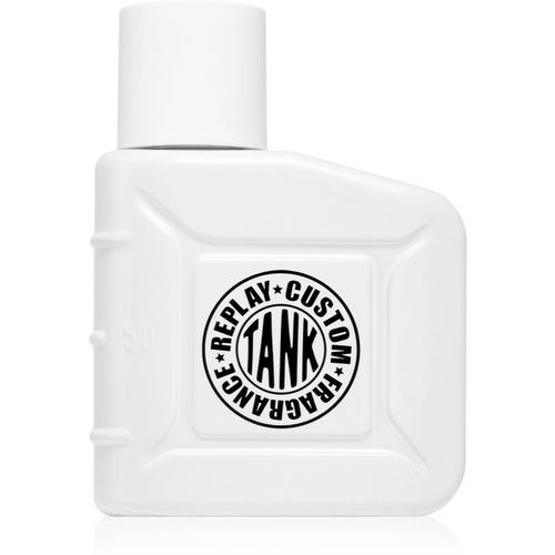 Tank Custom For Her Eau de Toilette da donna 50 ml - Replay - Modalova