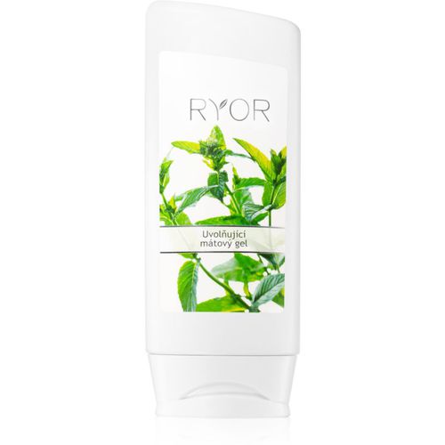 Face & Body Care gel relajante de menta 200 ml - RYOR - Modalova