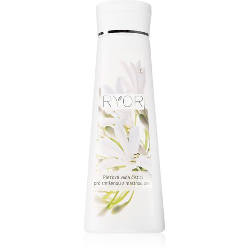 Cleansing And Tonization lozione detergente viso per pelli grasse e miste 200 ml - RYOR - Modalova