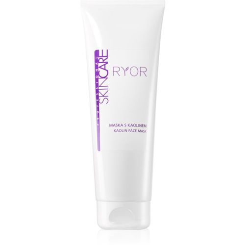 Skin Care maschera viso al caolino 250 ml - RYOR - Modalova