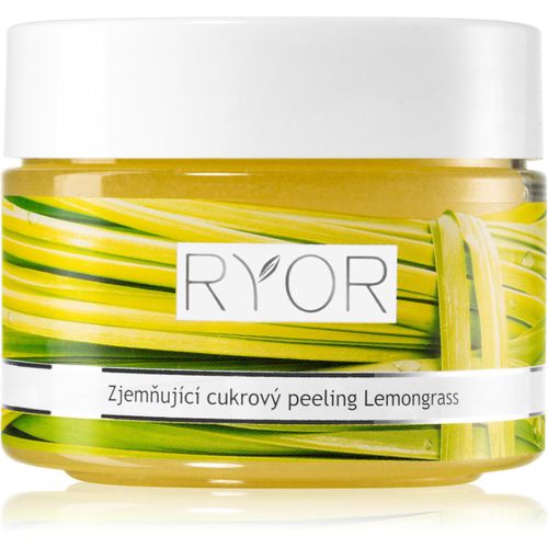 Lemongrass scrub emolliente allo zucchero per il corpo 325 g - RYOR - Modalova