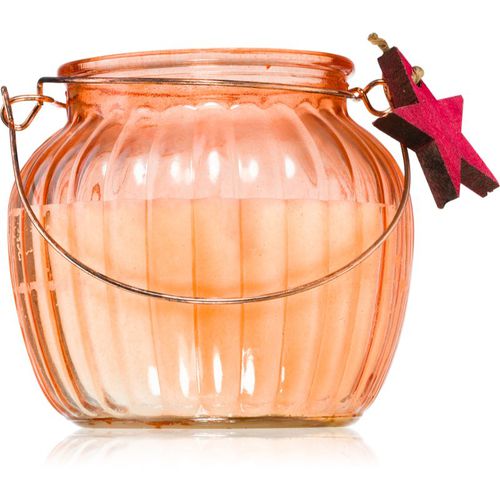 Candle With Handle Salmon candela profumata 11 cm - Wax Design - Modalova