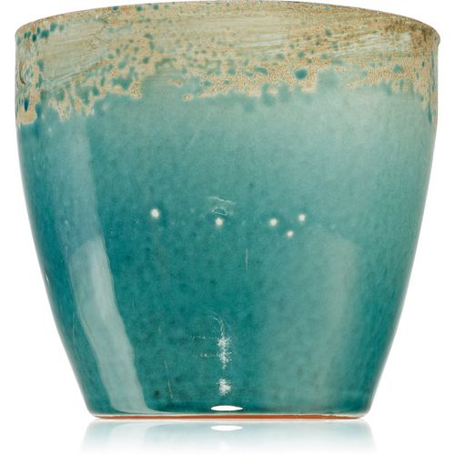 Degrade Teal Basilque vela para exterior 13 cm - Wax Design - Modalova