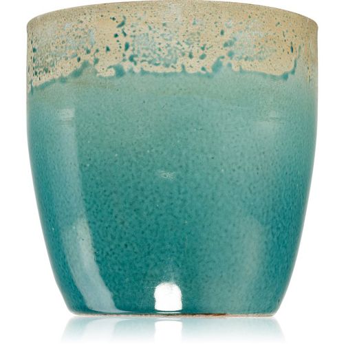 Degrade Teal Basilque vela para exterior 15 cm - Wax Design - Modalova