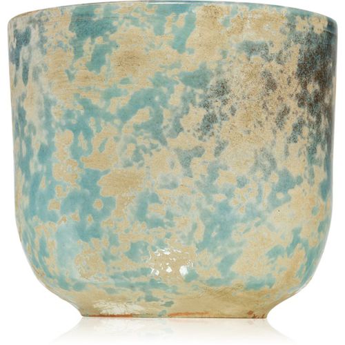 Rustic Blue Citronella Duftkerze 14x12,5 cm - Wax Design - Modalova