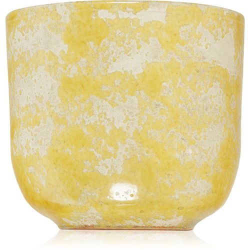 Rustic Yellow Citronella candela da esterno 14x12,5 cm - Wax Design - Modalova