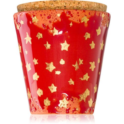 Stars Bordeaux candela profumata 8 cm - Wax Design - Modalova