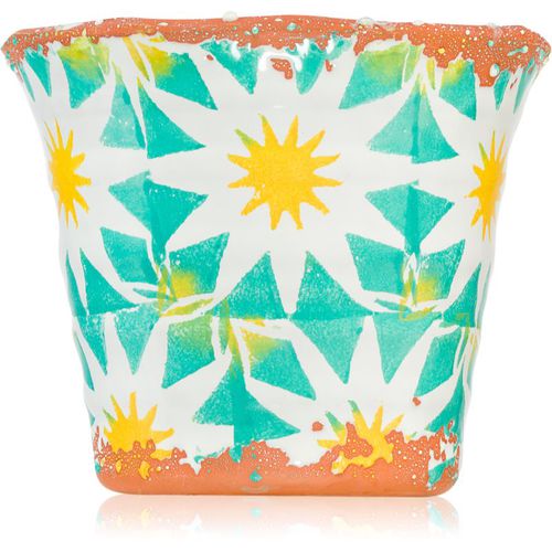 Garden Green Kasba Citronela vela para exterior 11x9 cm - Wax Design - Modalova