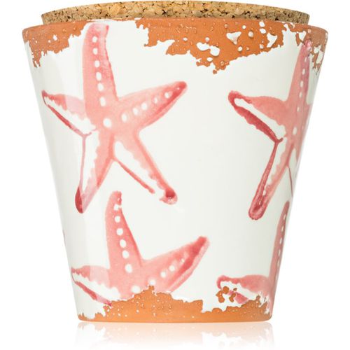 Starfish Seabed candela profumata 8x8 cm - Wax Design - Modalova