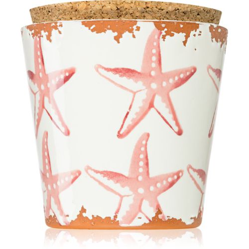 Starfish Seabed Duftkerze 10x10 cm - Wax Design - Modalova