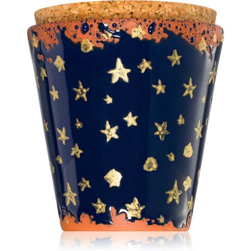 Stars Night Blue candela profumata 8 cm - Wax Design - Modalova