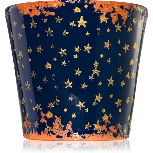 Stars Night Blue candela profumata 14 cm - Wax Design - Modalova