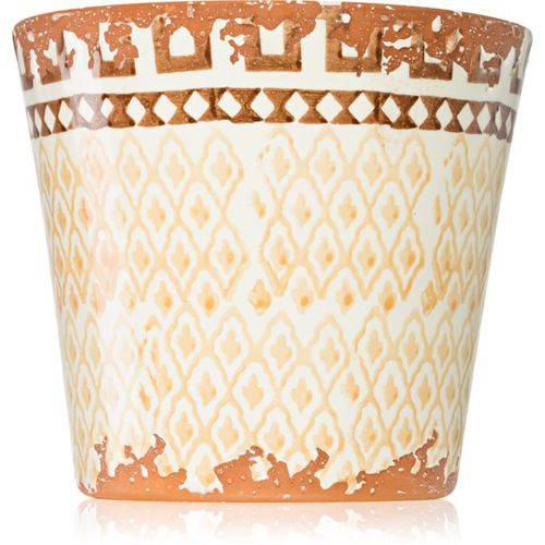 Ethnic Beige Orchid candela profumata 14x12,5 cm - Wax Design - Modalova