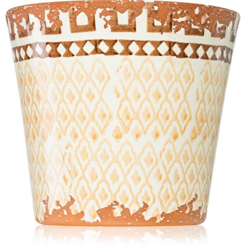 Ethnic Beige Orchid vela perfumada 14x12,5 cm - Wax Design - Modalova