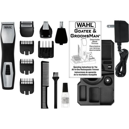 Groomsman Pro cortapelos para todo el cuerpo - Wahl - Modalova