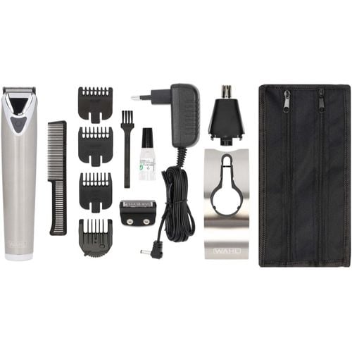 Stainless Steel Lithium Ion+ cortapelos para todo el cuerpo 1 ud - Wahl - Modalova