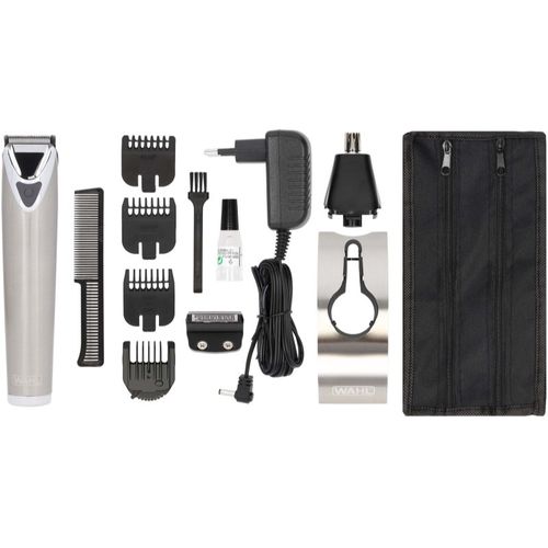 Stainless Steel Lithium Ion+ trimmer per il corpo 1 pz - Wahl - Modalova