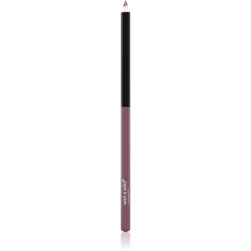 Color Icon lápiz delineador para labios tono Brandy Wine 1,4 g - Wet n Wild - Modalova