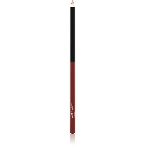 Color Icon lápiz delineador para labios tono Chestnut 1,4 g - Wet n Wild - Modalova